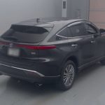 Toyota Harrier 2021