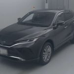Toyota Harrier 2021