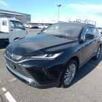 Toyota Harrier 2021