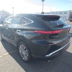 Toyota Harrier 2021