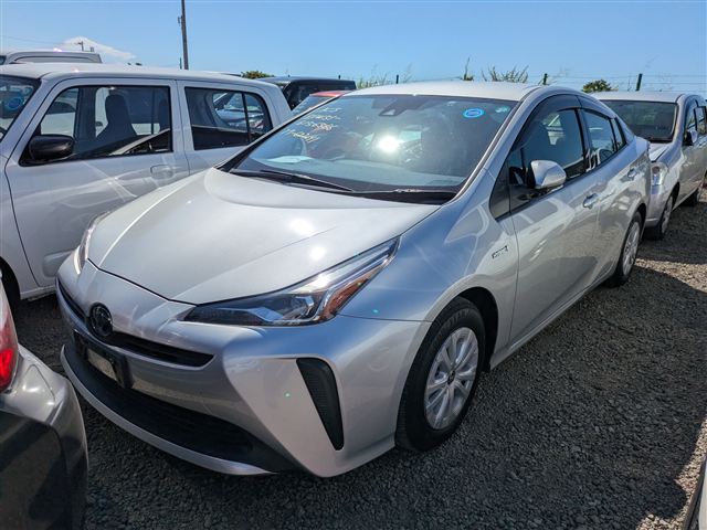 Toyota Prius 2020