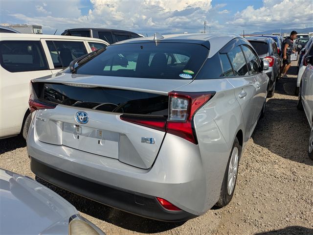 Toyota Prius 2020