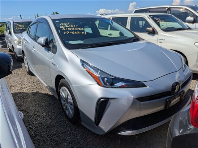 Toyota Prius 2020