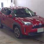 Toyota Yaris Cross 2021