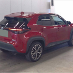 Toyota Yaris Cross 2021