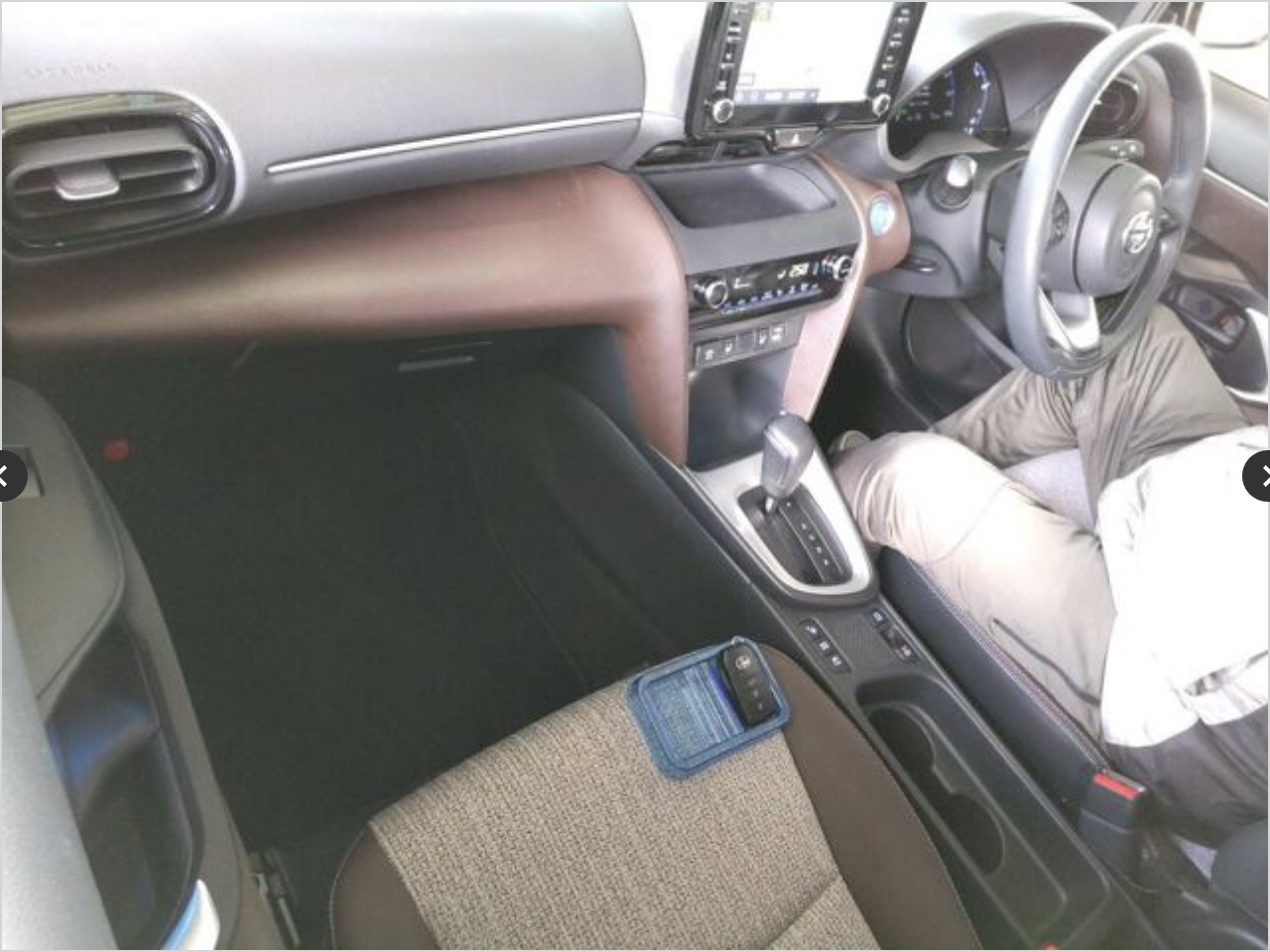 Toyota Yaris Cross 2021