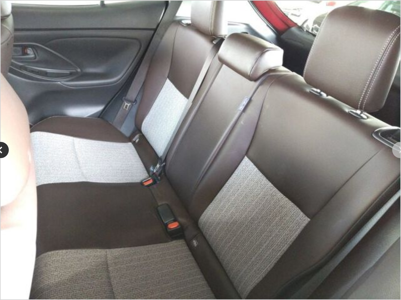 Toyota Yaris Cross 2021