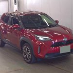 Toyota Yaris Cross 2021