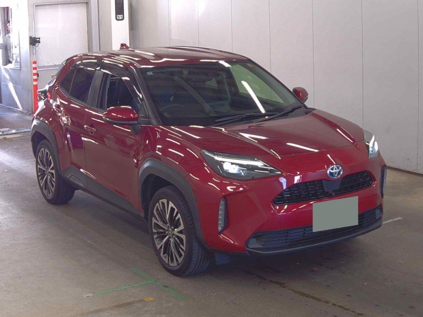 Toyota Yaris Cross 2021