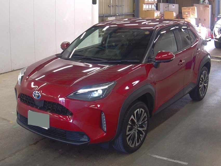 Toyota Yaris Cross 2021