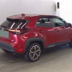 Toyota Yaris Cross 2021