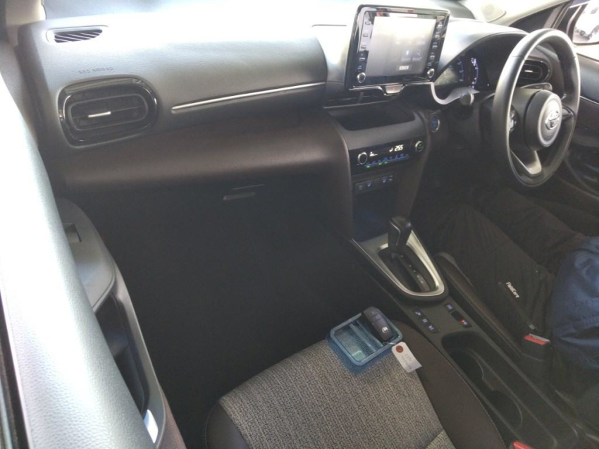 Toyota Yaris Cross 2021