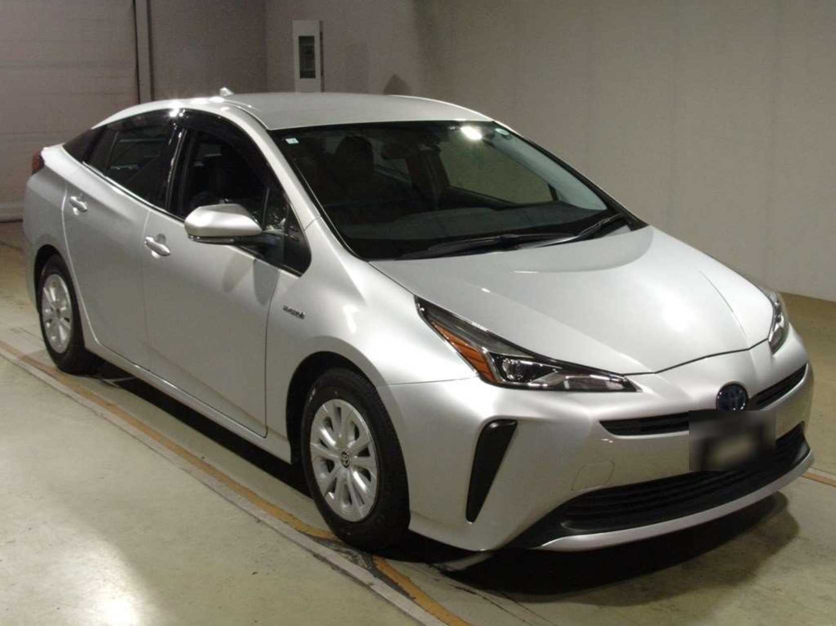 Toyota Prius 2020