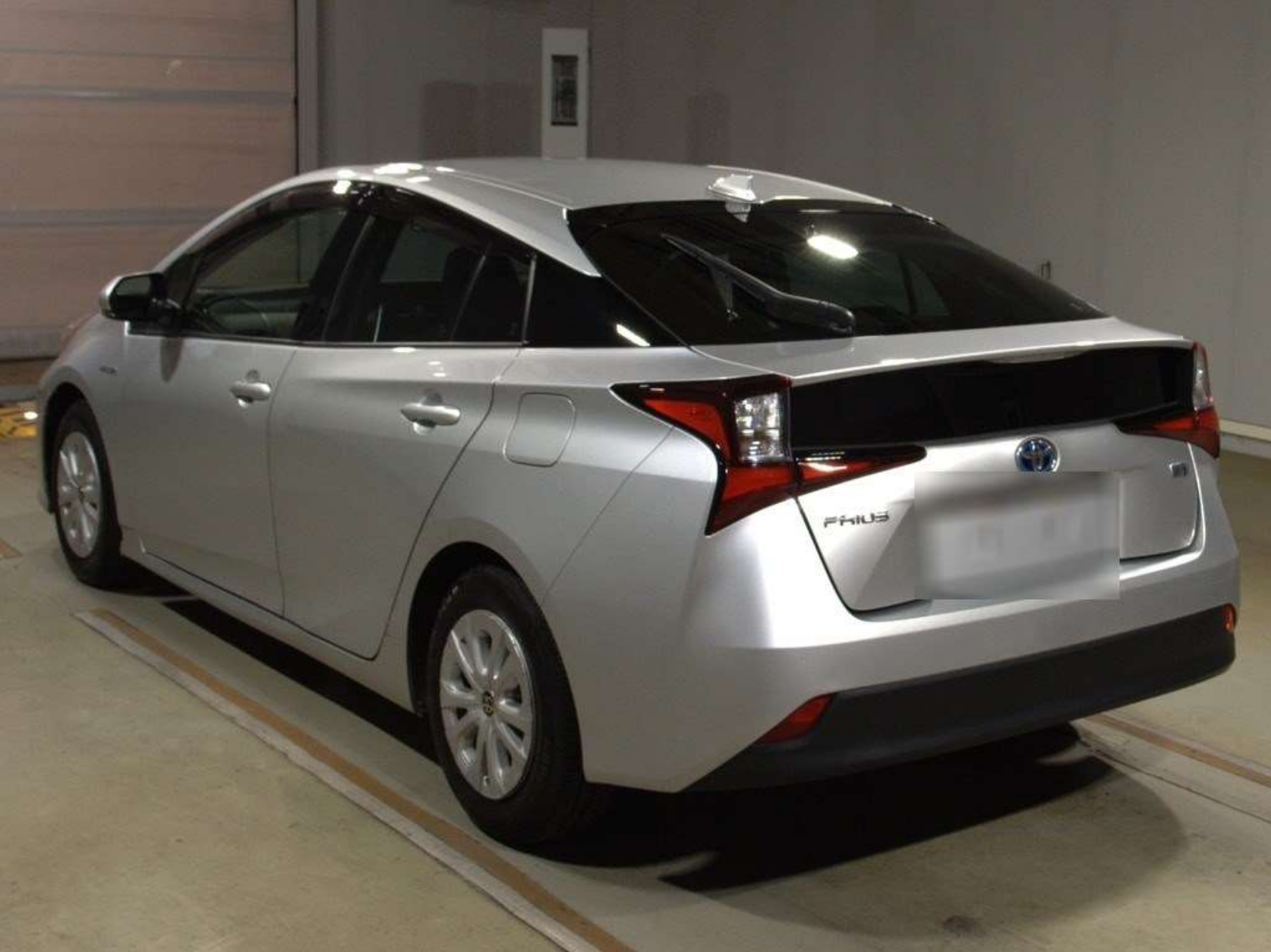 Toyota Prius 2020