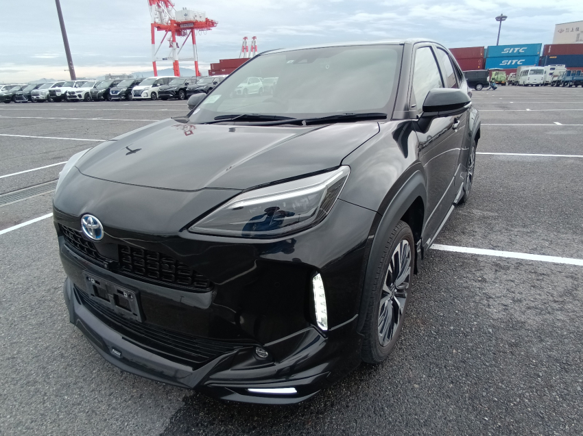 Toyota Yaris Cross 2022