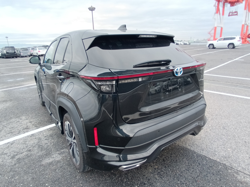 Toyota Yaris Cross 2022