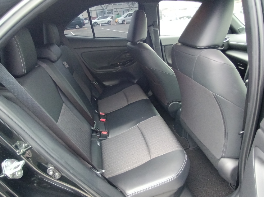 Toyota Yaris Cross 2022