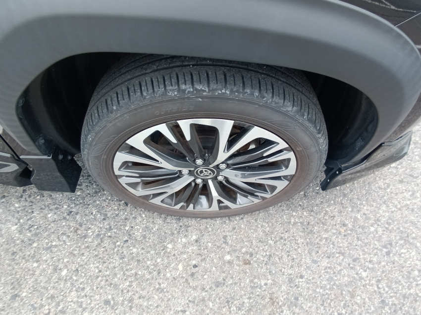 Toyota Yaris Cross 2022