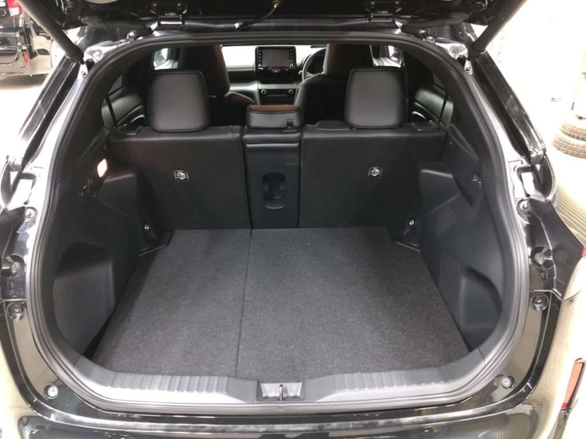 Toyota Yaris Cross 2022