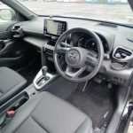 Toyota Yaris Cross 2022