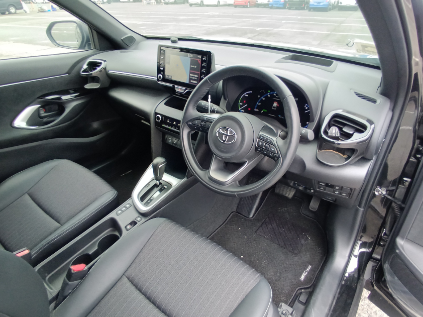 Toyota Yaris Cross 2022