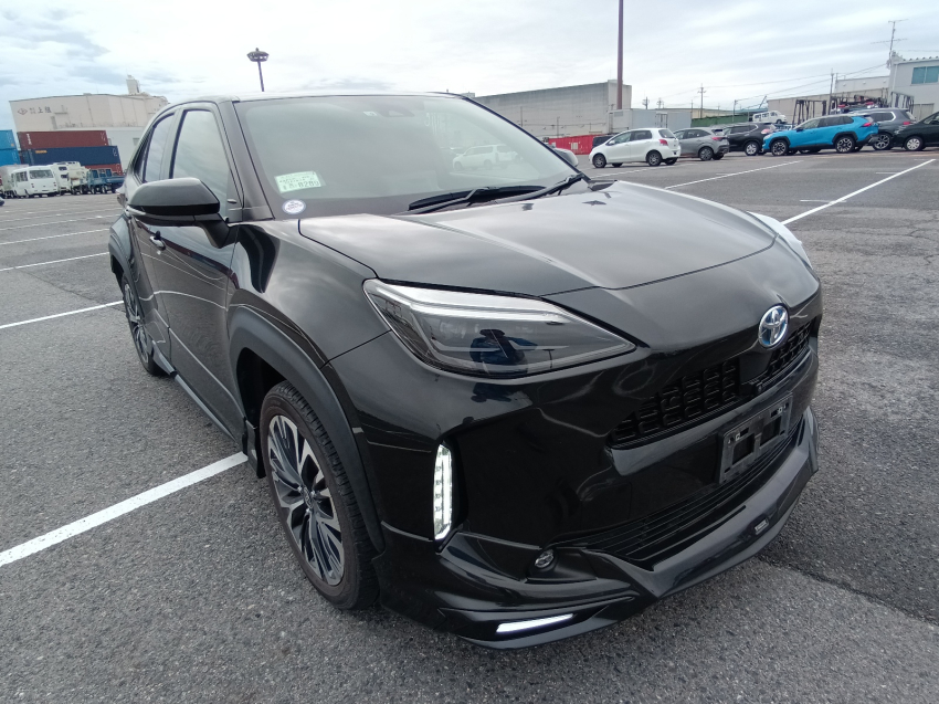 Toyota Yaris Cross 2022