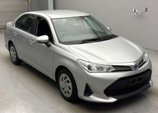 Toyota Axio 2020