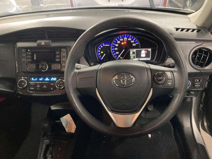Toyota Axio 2020