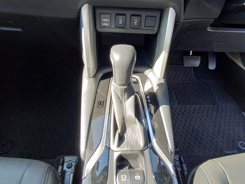 Toyota Corolla Cross 2022