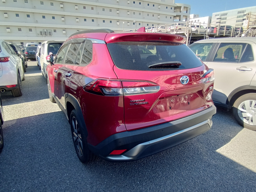 Toyota Corolla Cross 2022