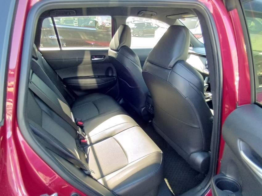 Toyota Corolla Cross 2022