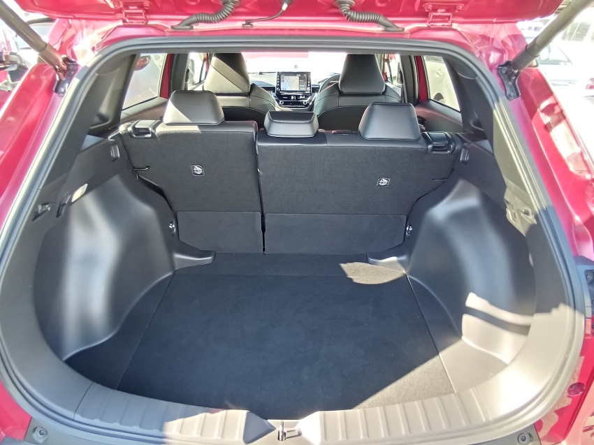 Toyota Corolla Cross 2022