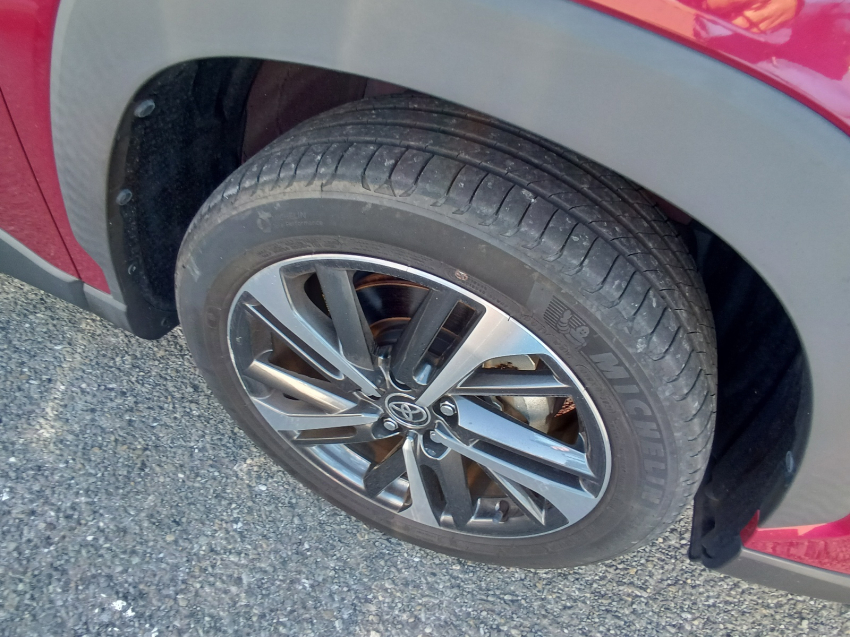 Toyota Corolla Cross 2022