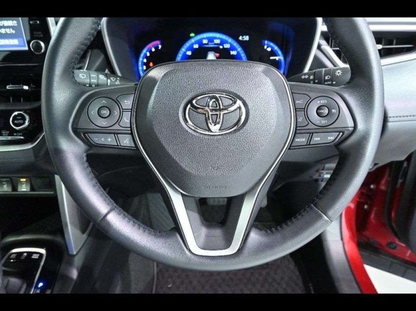 Toyota Corolla Cross 2022