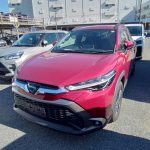 Toyota Corolla Cross 2022