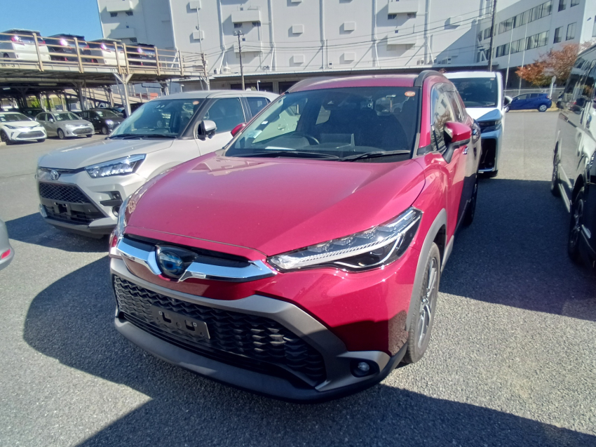 Toyota Corolla Cross 2022
