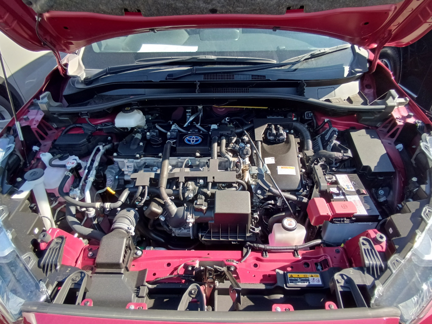 Toyota Corolla Cross 2022