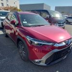 Toyota Corolla Cross 2022