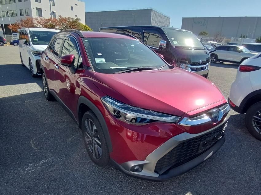 Toyota Corolla Cross 2022
