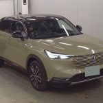 Honda Vezel (Hybrid) 2021