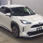 Toyota Yaris Cross (Hybrid) 2021