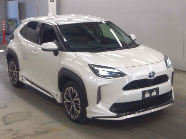 Toyota Yaris Cross (Hybrid) 2021