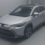 Toyota Corolla Cross (Hybrid) 2022
