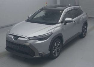 Toyota Corolla Cross (Hybrid) 2022