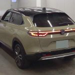 Honda Vezel 2021