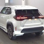 Toyota Yaris Cross 2021