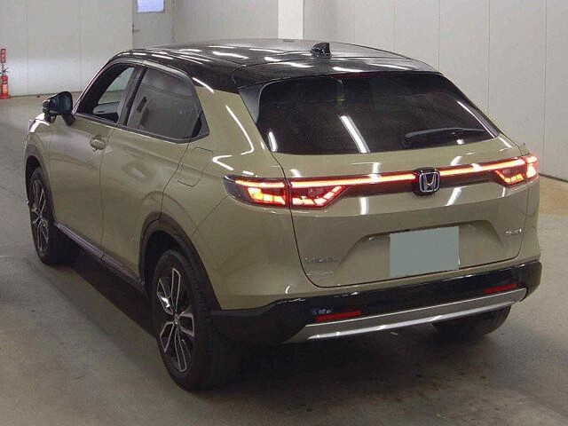 Honda Vezel (Hybrid) 2021