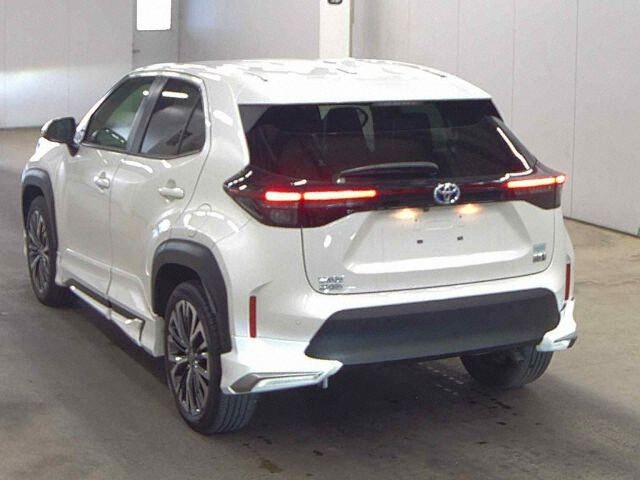 Toyota Yaris Cross (Hybrid) 2021