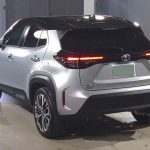 Toyota Yaris Cross (Hybrid) 2021