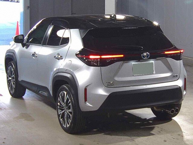 Toyota Yaris Cross (Hybrid) 2021